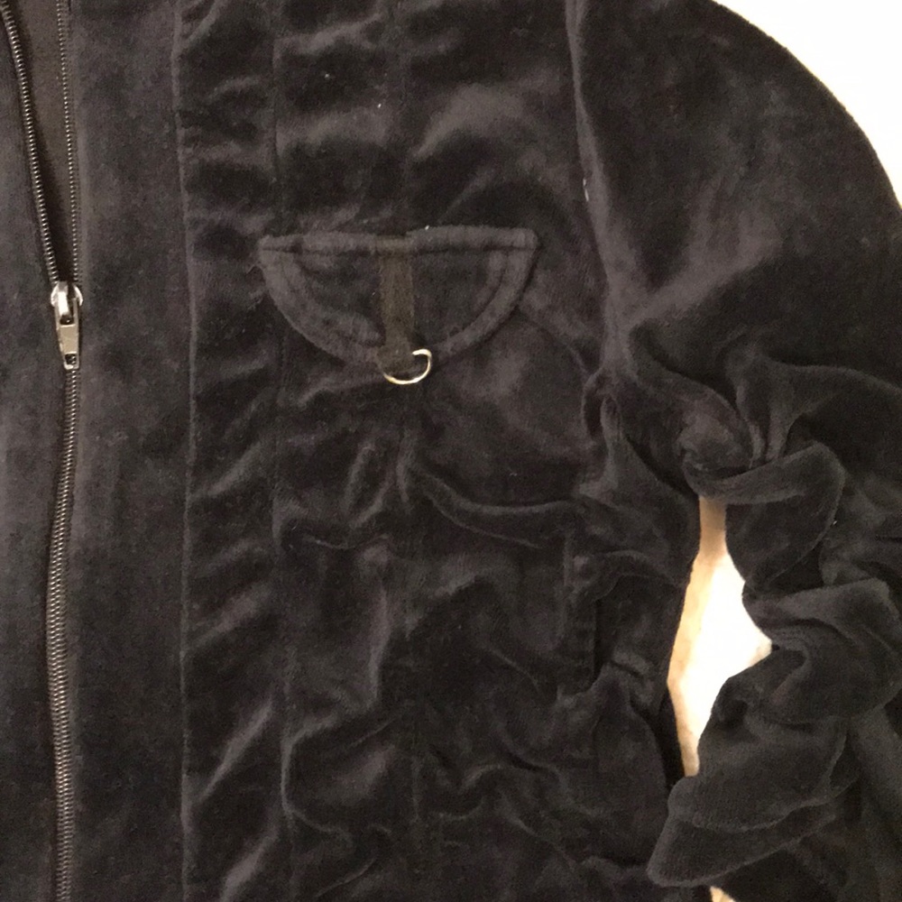 Velour Jacket - Picture 4 of 5